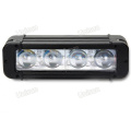 Foco LED CREE de una hilera impermeable de 8 &quot;40W